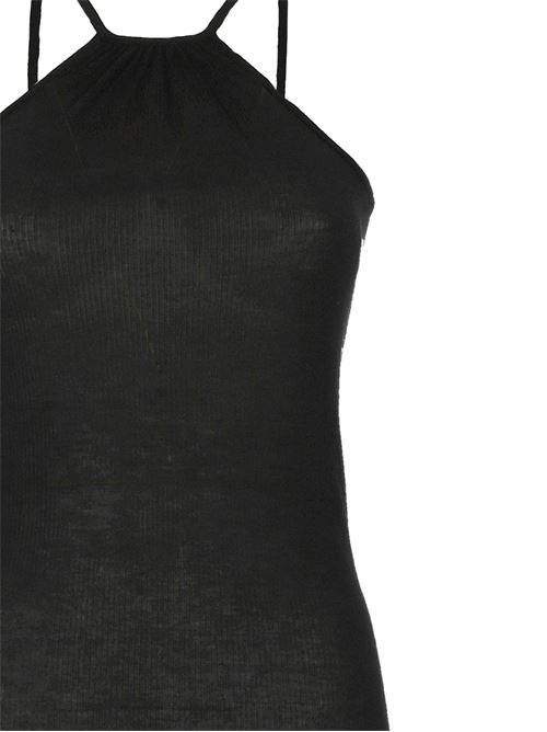 Canotta nera SKORPIO RICK OWENS | RP01E7104RC09